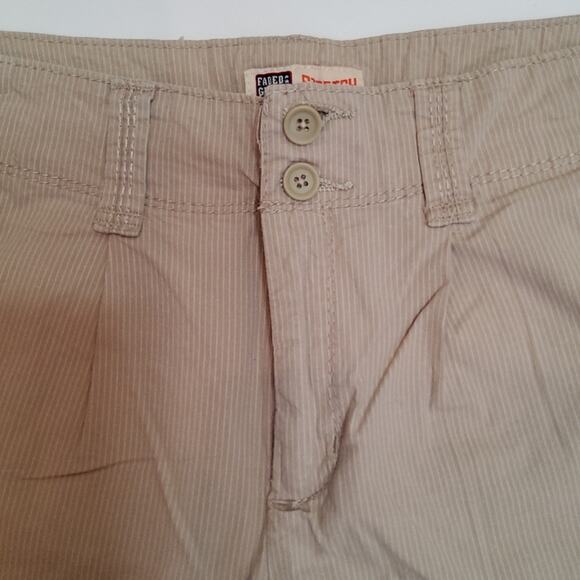 Faded Glory Hi rise women's shorts size 12 - Picture 7 of 7